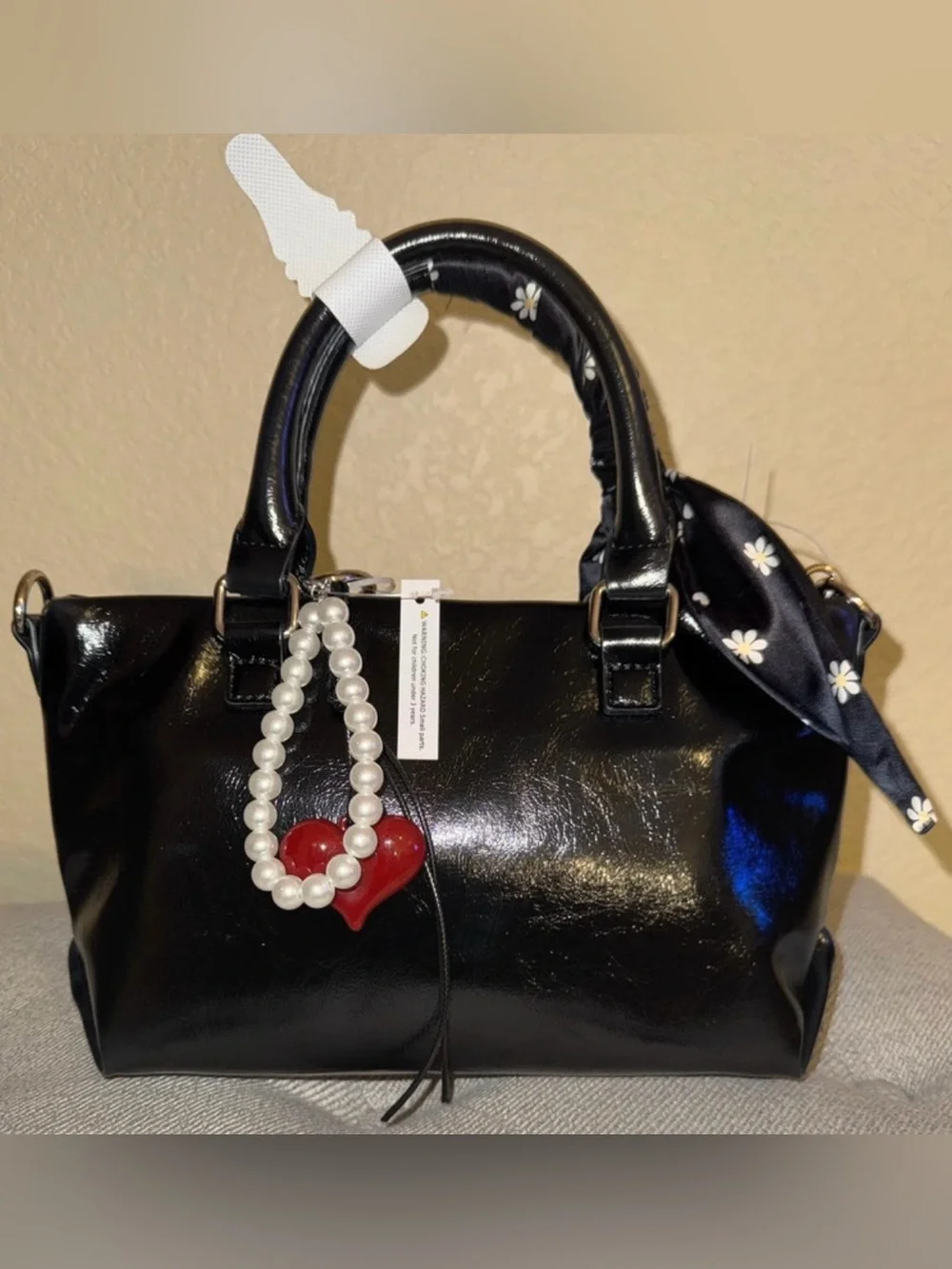 Madden NYC Women's Small Top Handle Satchel